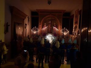 Cultos y Actos - Hermandad de Nuestra Señora del Sol