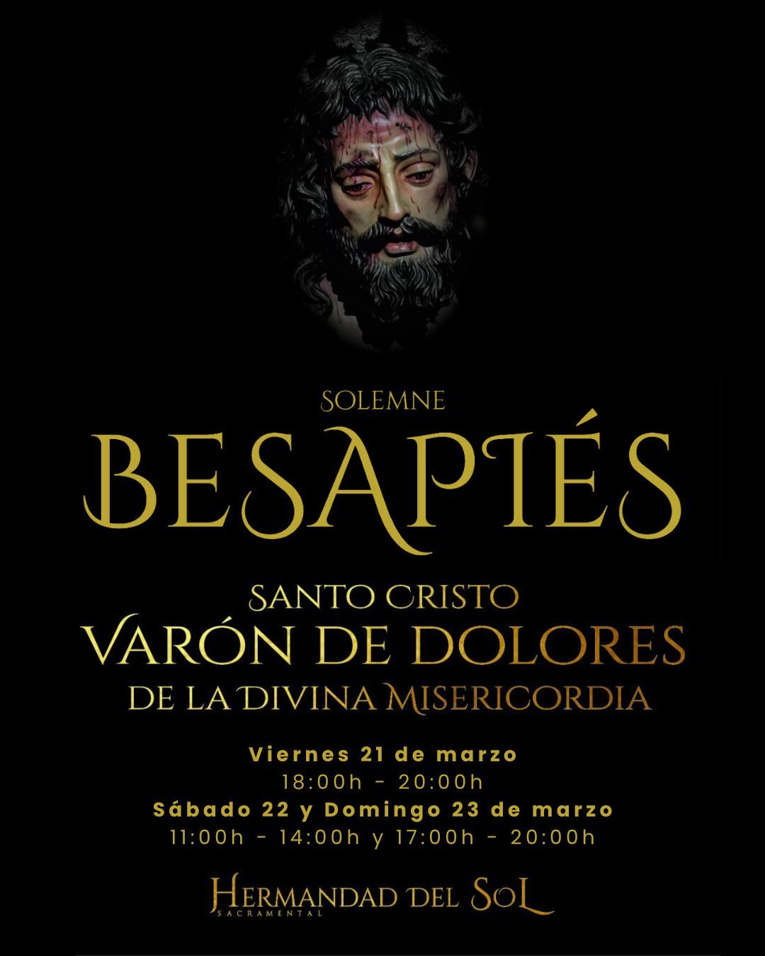 Besapie Varón 2025