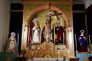 Bienvenidos a la Web de la Hermandad de Nuestra Señora del Sol de Sevilla - Cultos, Actos, Noticias