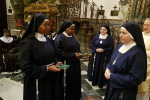 Caridad - Hermandad del Sol