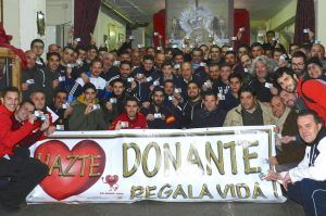 Diez Años de Donantes de Órganos - Hermandad de Ntra. Sra. del Sol