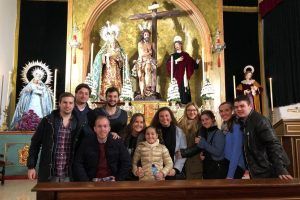 Grupo Joven - Hermandad de Nuestra Señora del Sol