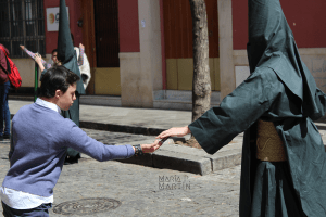 Reportaje Fotográfico Estación de Penitencia 2018 de la Hermandad de Nuestra Señora del Sol